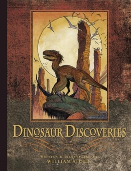 Paperback Dinosaur Discoveries Book