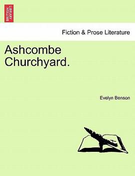 Paperback Ashcombe Churchyard. Book