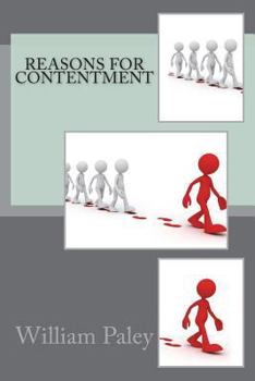 Paperback Reasons for contentment Book