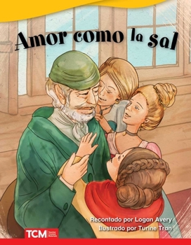 Paperback Amor Como La Sal [Spanish] Book