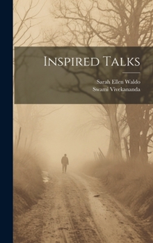 Hardcover Inspired Talks Book