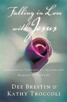 Hardcover Falling In Love With Jesus Abandoning Yourself To The Greatest Romance Of Your Life Book