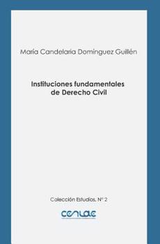 Paperback Instituciones fundamentales de Derecho Civil [Spanish] Book