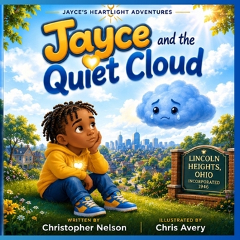 Paperback Jayce and the Quiet Cloud Book