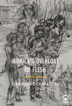 Paperback Monicas Overcoat of Flesh Book