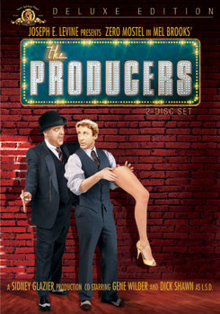DVD The Producers Book