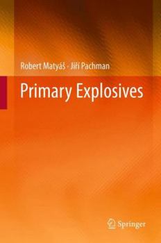Hardcover Primary Explosives Book