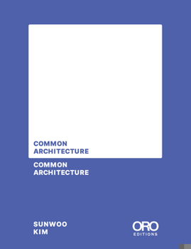 Paperback Common Architecture Book