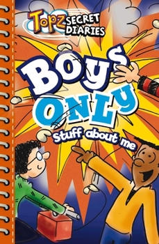 Paperback Topz Boys Only Book