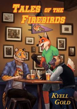 Paperback Tales of the Firebirds Book