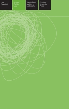 Paperback Human Rights Law Essentials Book