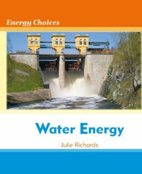 Library Binding Water Energy Book