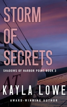 Paperback Storm of Secrets Book