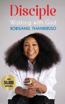 Paperback Disciple: Walking with God Book
