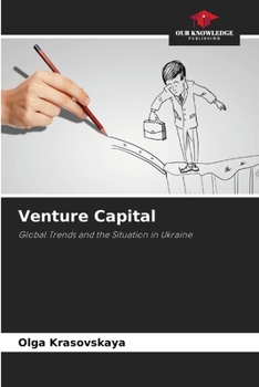 Paperback Venture Capital Book