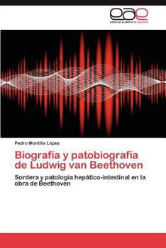 Paperback Biografia y Patobiografia de Ludwig Van Beethoven [Spanish] Book