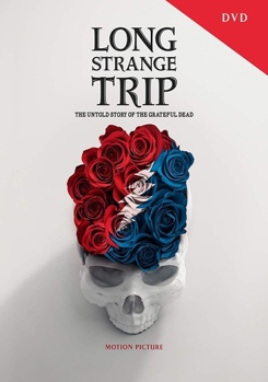 DVD Long Strange Trip Book