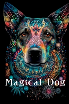 Paperback Magical dog Book