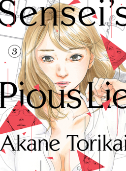 Paperback Sensei's Pious Lie 3 Book