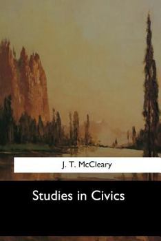 Paperback Studies in Civics Book