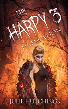 Paperback The Harpy 3: Damnation Book