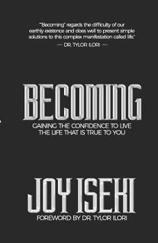 Paperback Becoming: Gaining the Confidence to Live the Life That Is True to You Book