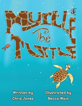 Paperback Myrtle The Turtle Book