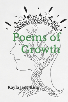 Paperback Poems of Growth Book