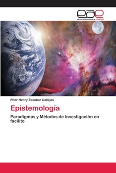 Paperback Epistemología [Spanish] Book