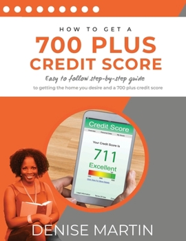 Paperback How to Get a 700 Plus Credit Score Book