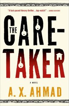 Hardcover The Caretaker Book