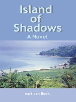 Paperback Island of Shadows Book