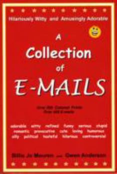 Paperback A Collection of E-Mails: Book 1 Book