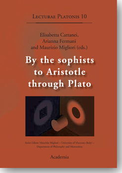 Paperback By the Sophists to Aristotle Through Plato Book