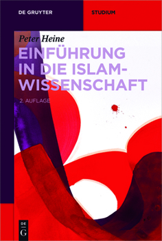 Paperback Einführung in die Islamwissenschaft [German] Book