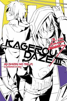 Paperback Kagerou Daze, Vol. 3 (Light Novel): The Children Reason Book