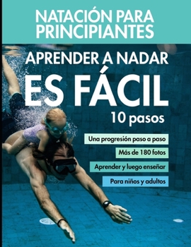 Paperback Aprender a nadar es facil [Spanish] Book