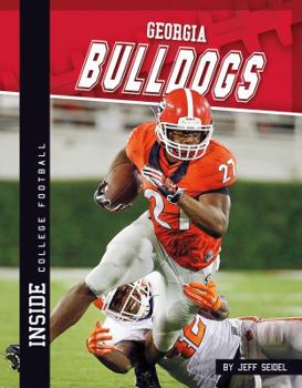 Georgia Bulldogs - Book  of the Inside College Football