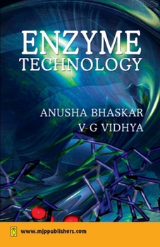 Paperback Enzyme Technology Book