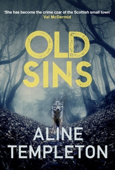 Paperback Old Sins: The Enthralling Scottish Crime Thriller Book