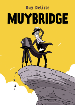 Hardcover Muybridge Book