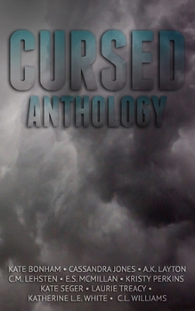 Paperback Cursed Anthology Book