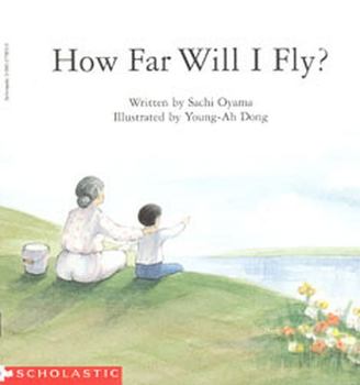 Paperback How Far Will I Fly? (Beginning Literacy, Stage B) Book