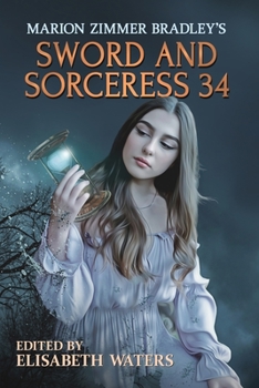 Paperback Sword and Sorceress 34 Book