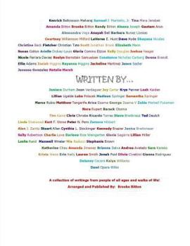 Paperback Written By... Book