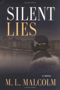 Hardcover Silent Lies Book