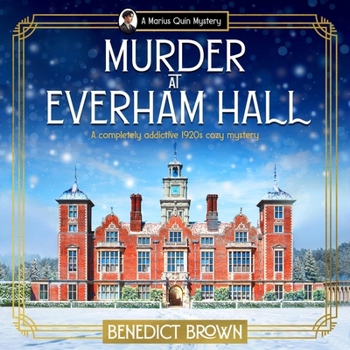 Murder at Everham Hall: A Completely Addictive 1920s Cozy Mystery