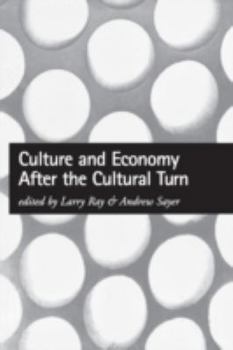 Paperback Culture and Economy After the Cultural Turn Book