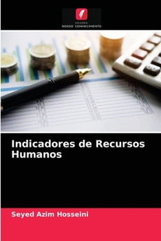 Paperback Indicadores de Recursos Humanos [Portuguese] Book