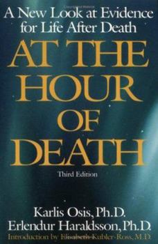 At the Hour of Death - Book  of the Collector's Library of the Unknown